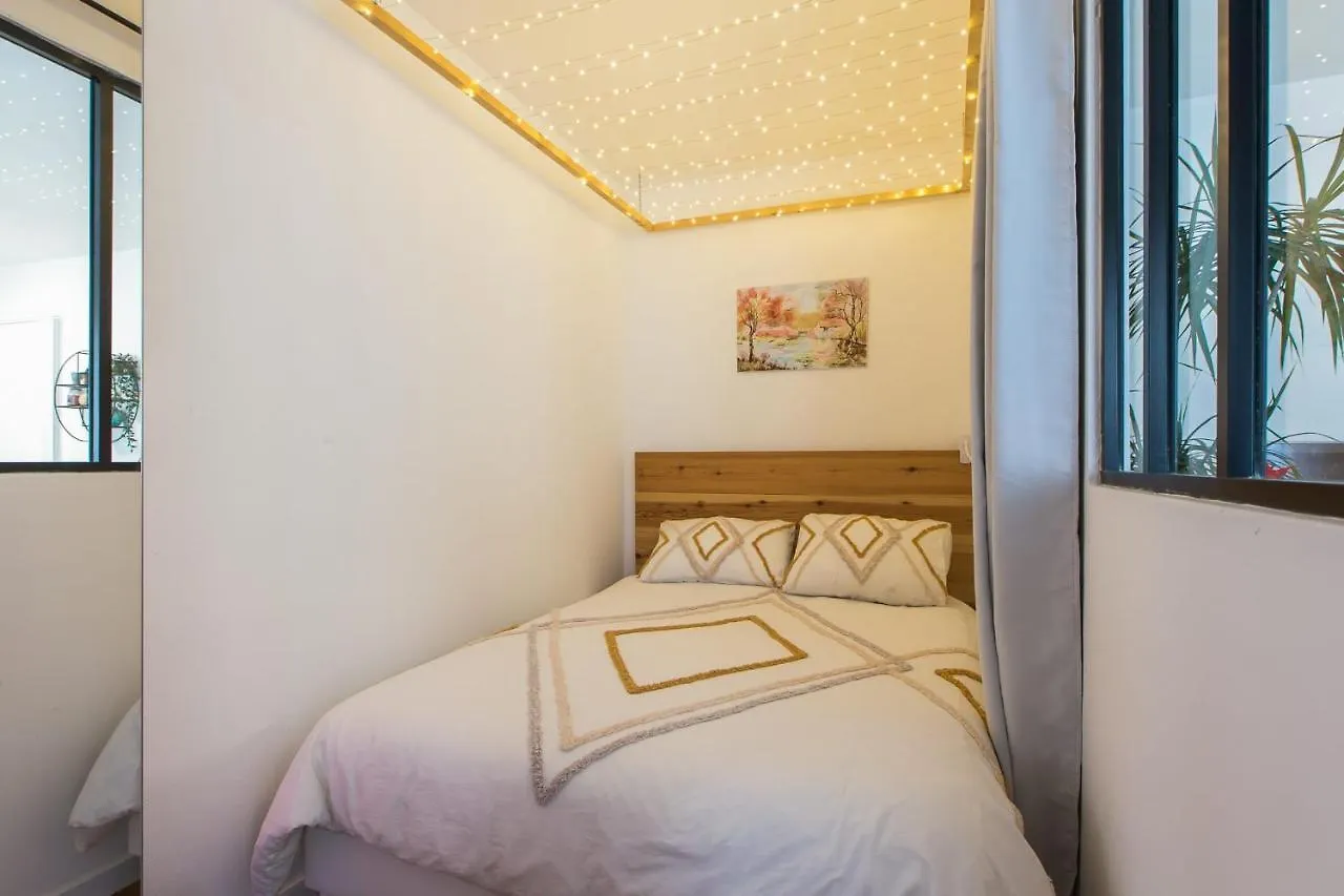 Daire Appartement Cerame - Welkeys Villeurbanne