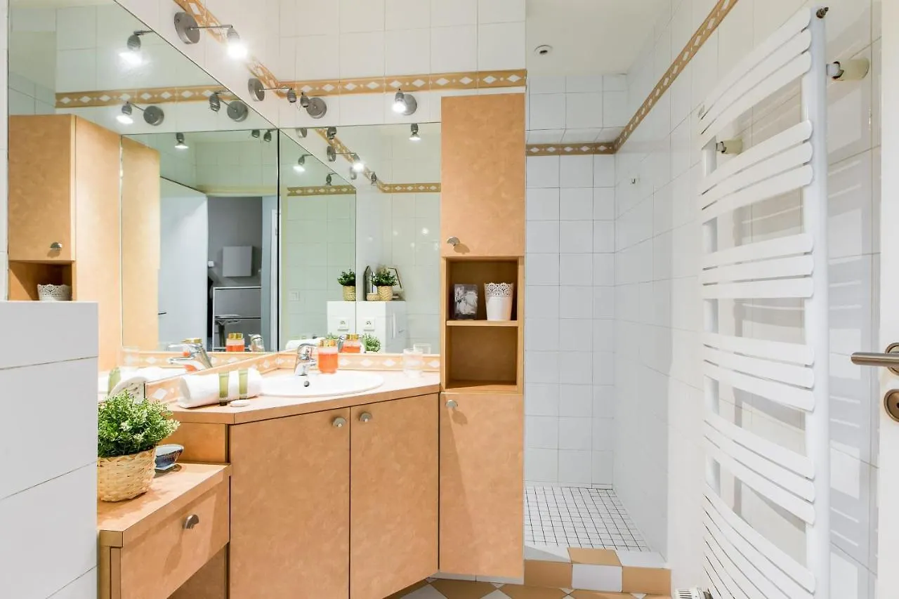 Appartement Cerame - Welkeys Villeurbanne Daire