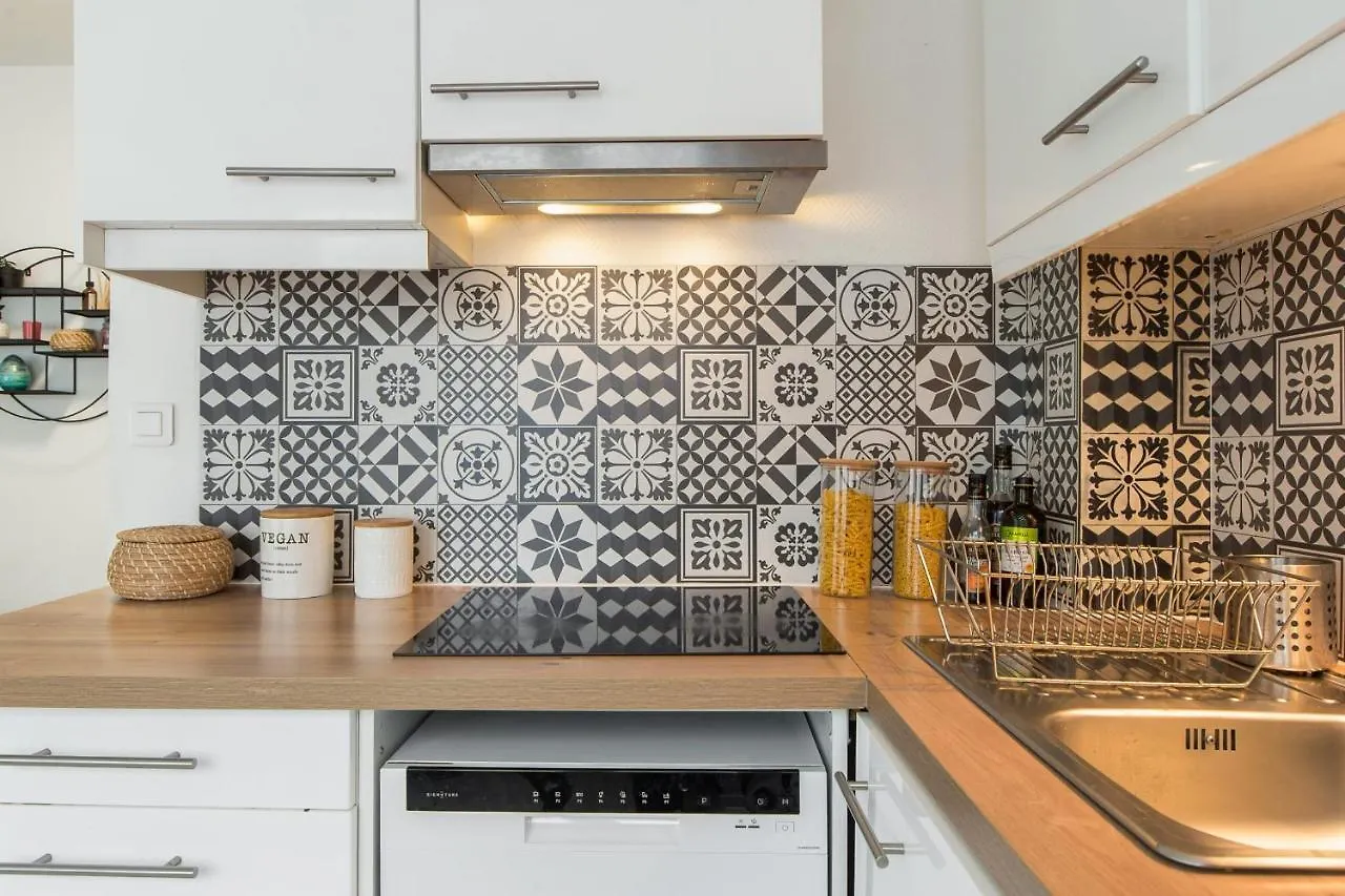 Appartement Cerame - Welkeys Villeurbanne