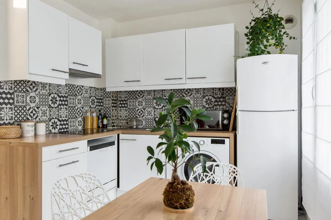 Appartement Cerame - Welkeys Villeurbanne 0*,